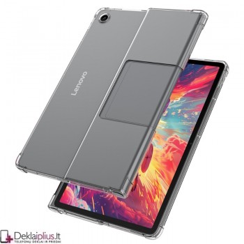 Silikoninis-Anti shock dėklas - skaidrus (Lenovo Tab Plus 11.5) Silikoninis-Anti shock dėklas - skaidrus (Lenovo Tab Plus 11.5)